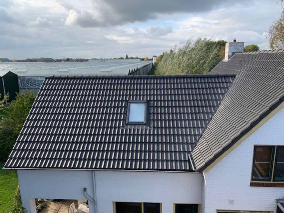 Complete dakrenovatie pannendak - 2