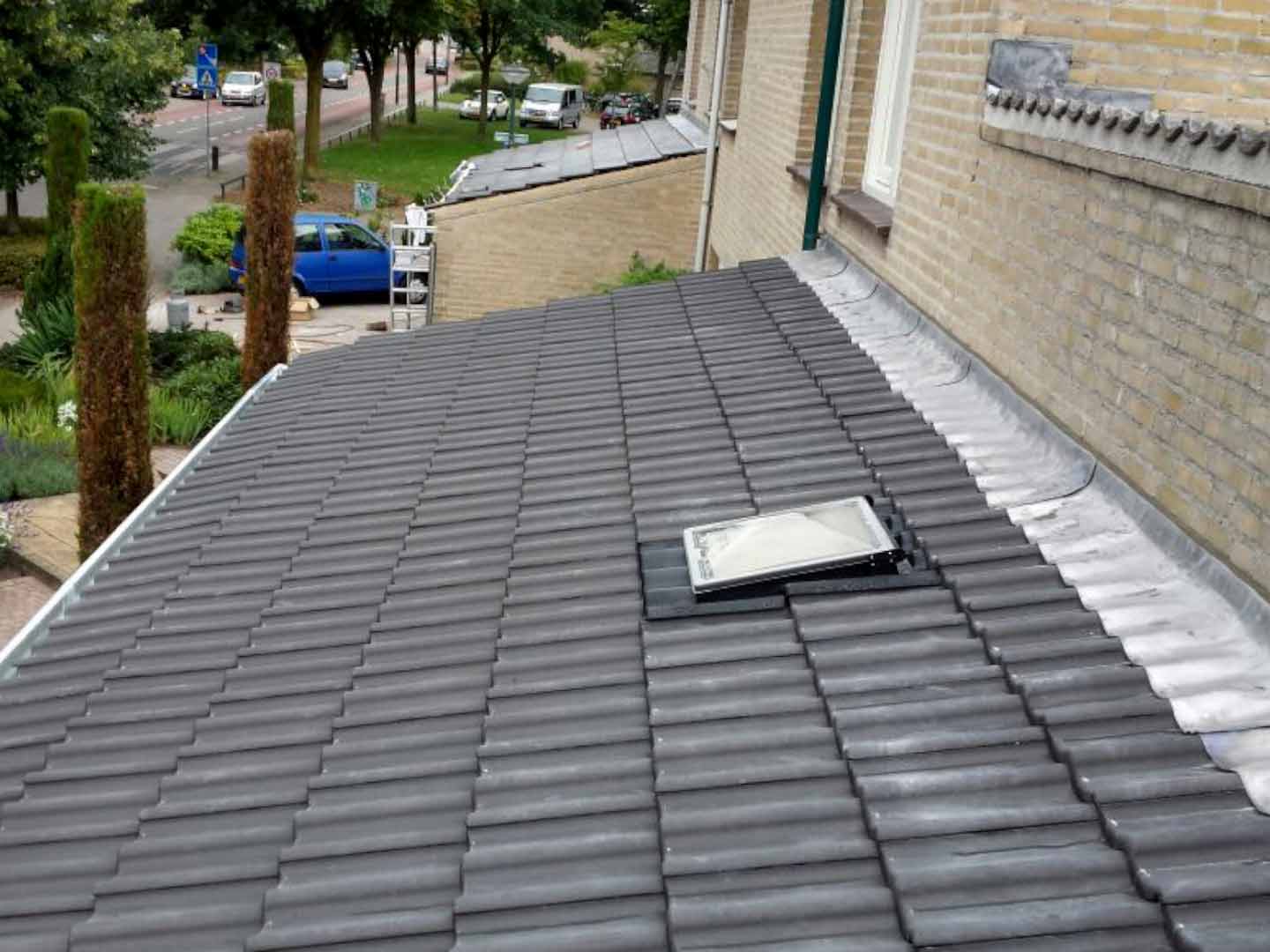 Complete dakrenovatie pannendak - 4