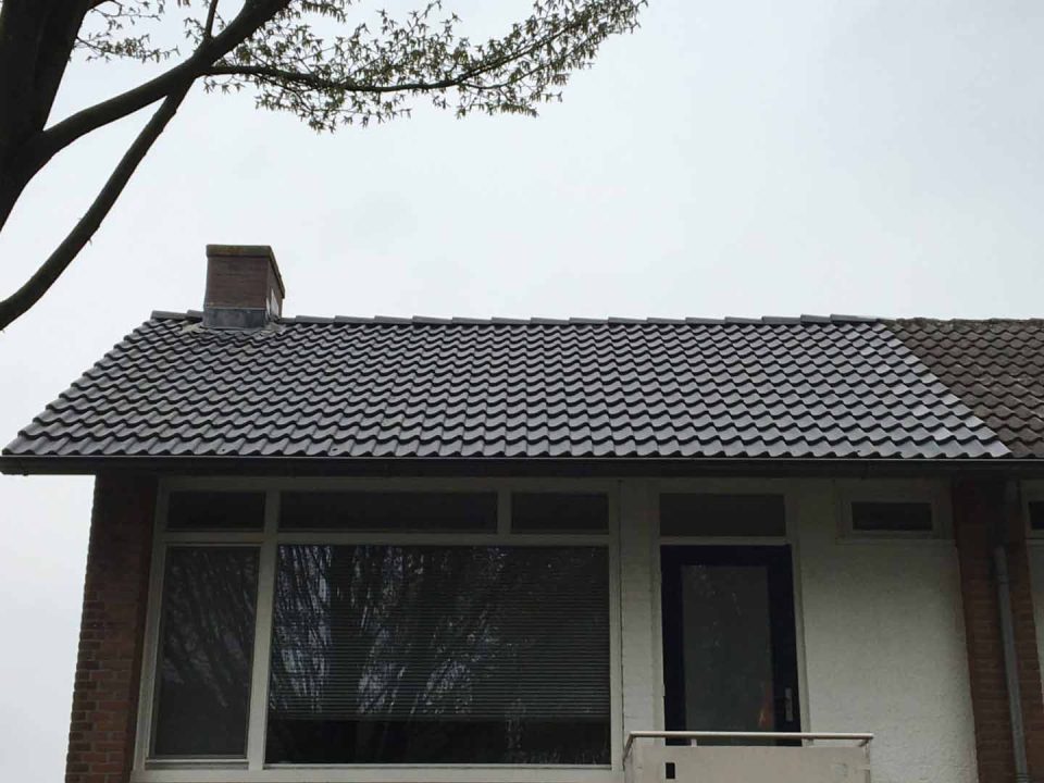 Pannendak laten renoveren - 3